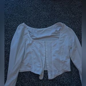 SHEIN top size large